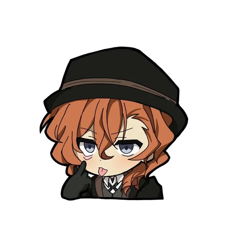 Bungou Stray Dogs Chuuya chibi khiến cộng đồng yêu thích