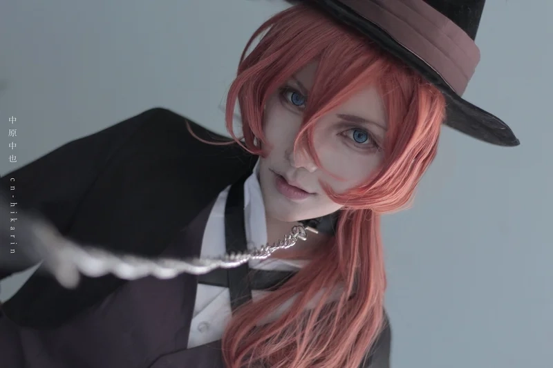 Chuuya chibi cute được fan sáng tạo thành loạt ảnh hài hước