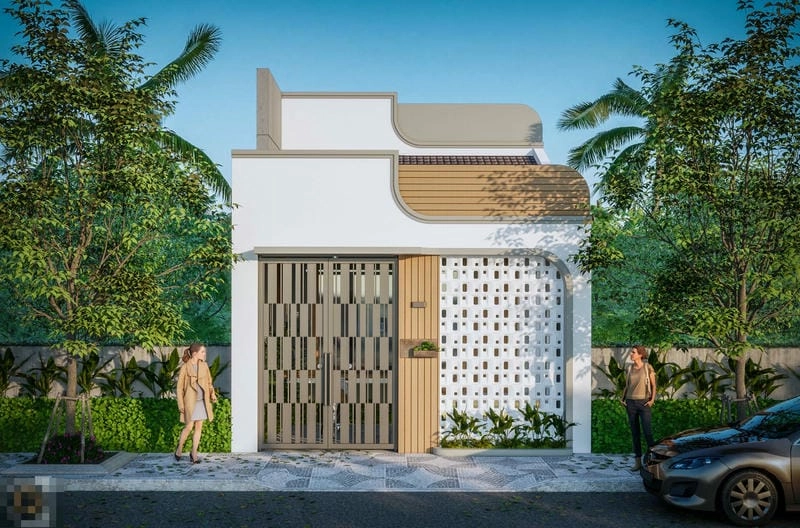 Ngắm nhìn mẫu cổng nhà đẹp 2015 cổ điển ấn tượng Hỏi ChatGPT