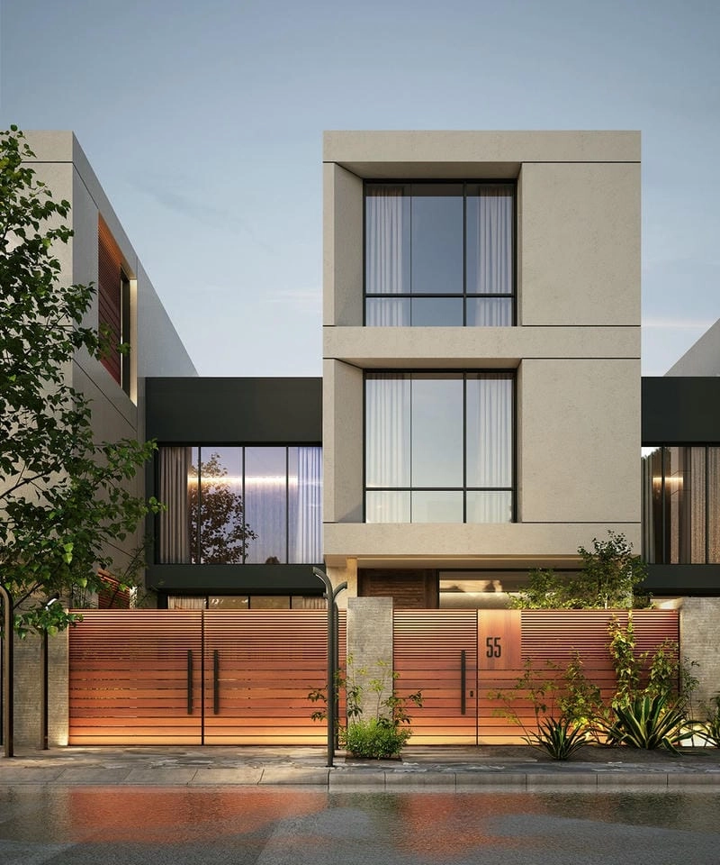 Khám phá những nhà có hàng rào đẹp nhất