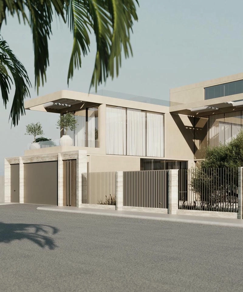 Tối ưu diện tích với mẫu hàng rào đơn giản