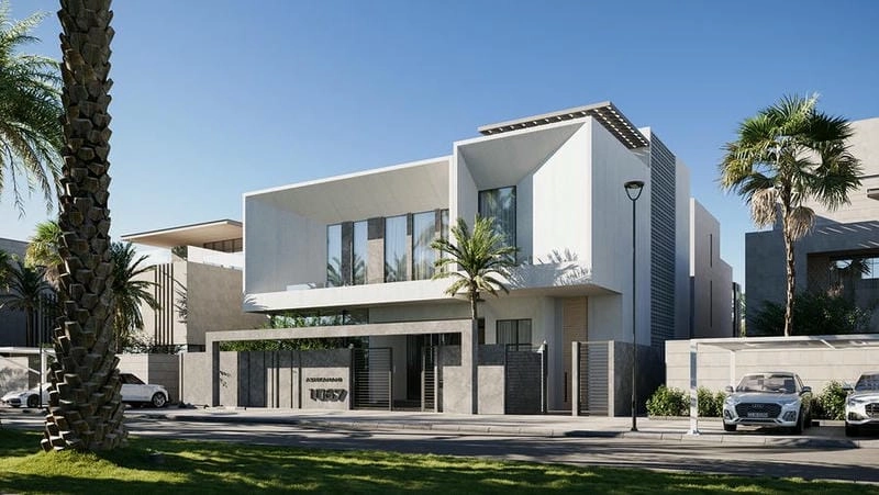 Tối giản hiện đại với mẫu hàng rào đơn giản mà đẹp