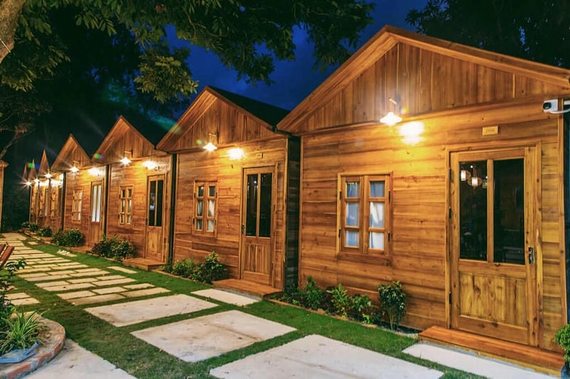 Chiêm ngưỡng các mẫu nhà homestay độc đáo