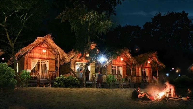 Xu hướng mới với các mẫu nhà homestay đẹp