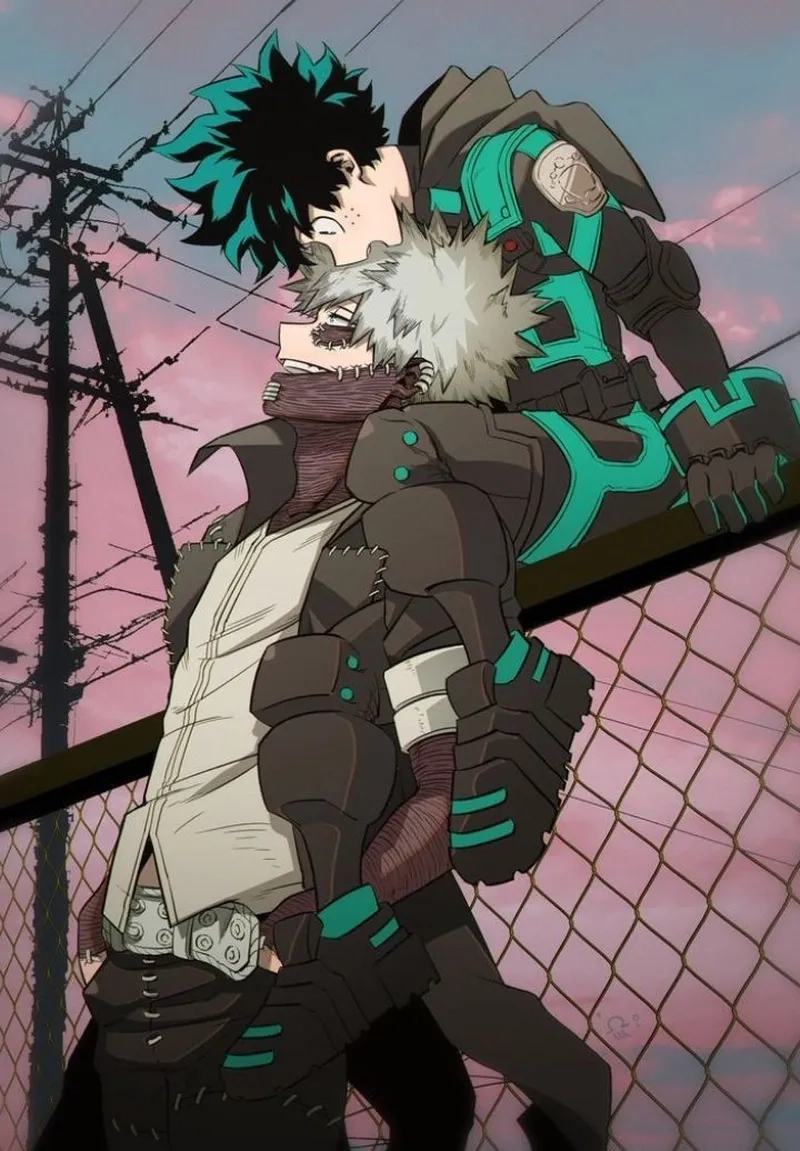 Shoto vs Dabi màn so tài được nhiều fan mong đợi
