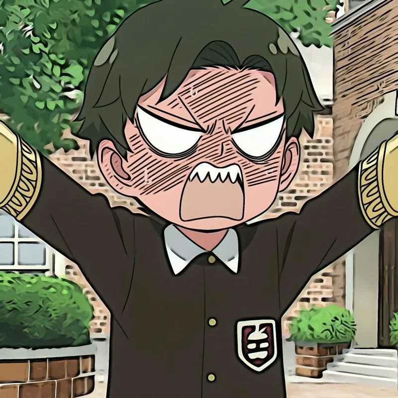 Damian Desmond là ai là thắc mắc hot khi fan mới theo dõi anime