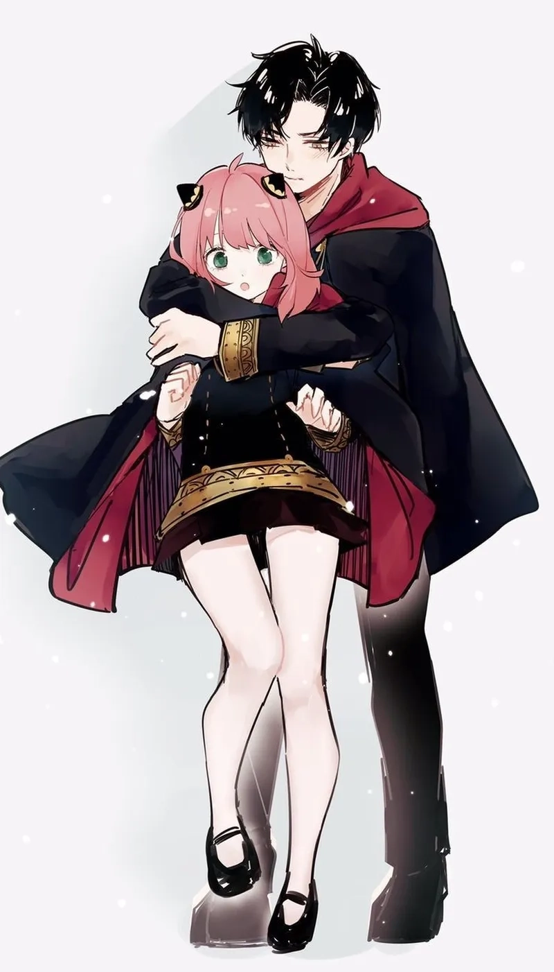 Anya x Damian Wattpad là fanfic tình cảm giữa hai nhân vật