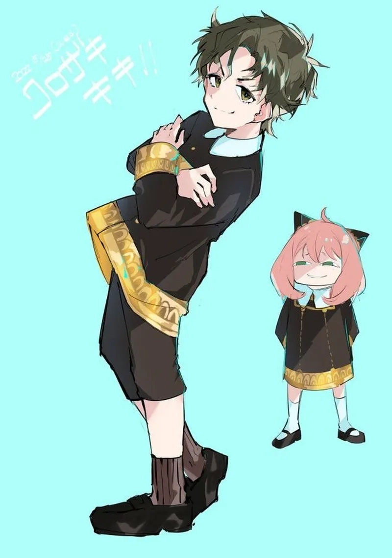 Damian x Anya fanfic mang đến các cốt truyện lãng mạn đa dạng