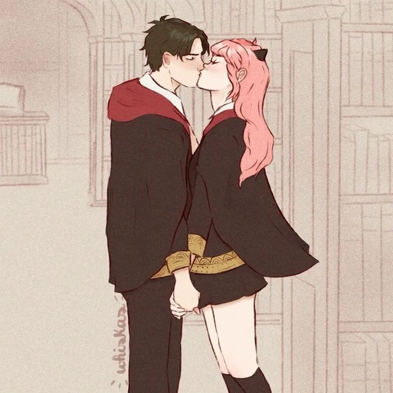 Damian Desmond x Anya Forger là sự kết hợp quyền quý – đáng yêu