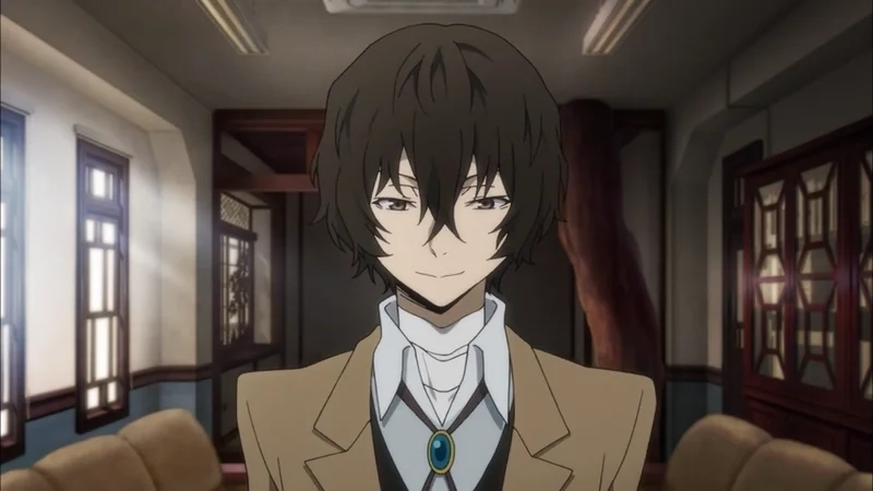 Dazai memes khiến cộng đồng fan BSD cười nghiêng ngả