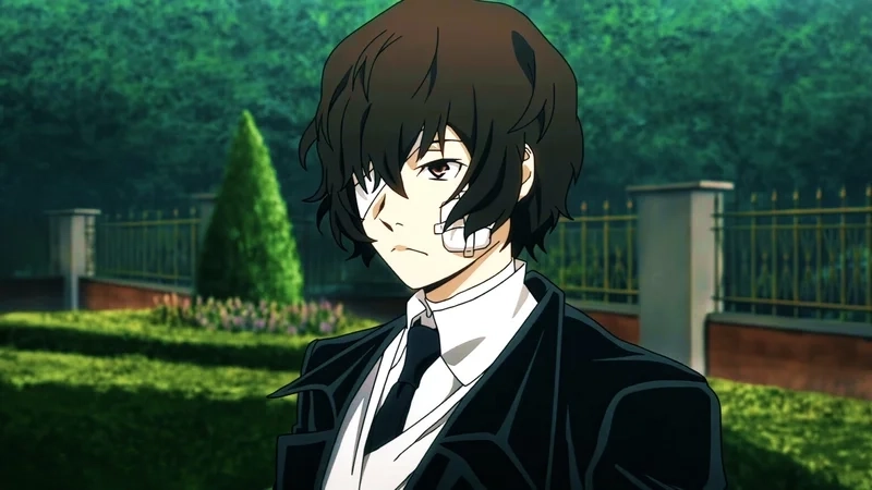 Dazai Osamu tự sát là chi tiết đặc trưng xuyên suốt câu chuyện