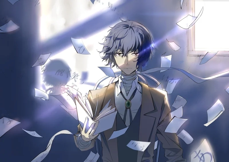 Dazai Osamu và sát hạch đầu vào là màn thể hiện năng lực đỉnh cao