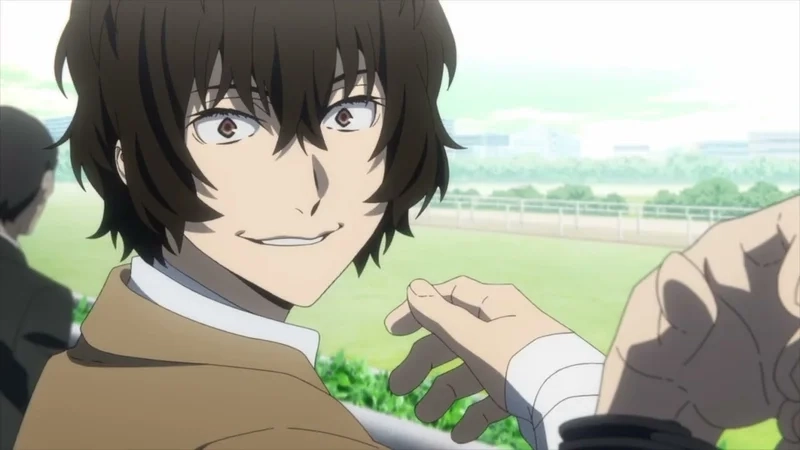 Dazai trong anime nào chính là Bungou Stray Dogs