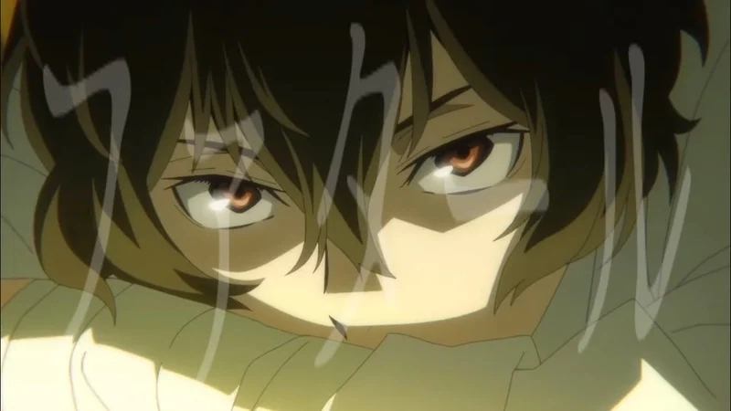 Anime Dazai Osamu mang đến chiều sâu tâm lý nhân vật