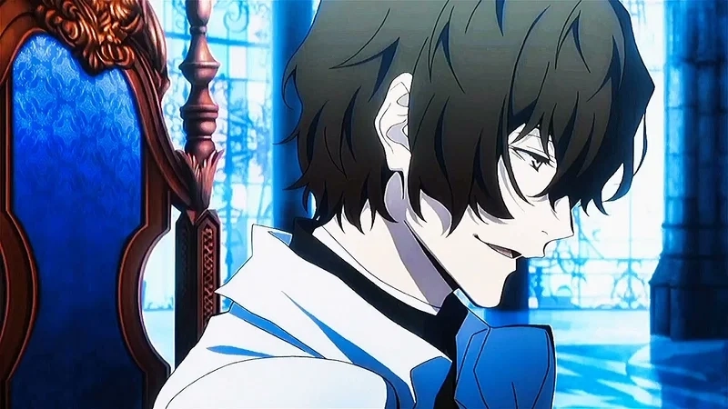 Dazai avatar hoàn hảo cho ảnh đại diện mạng xã hội