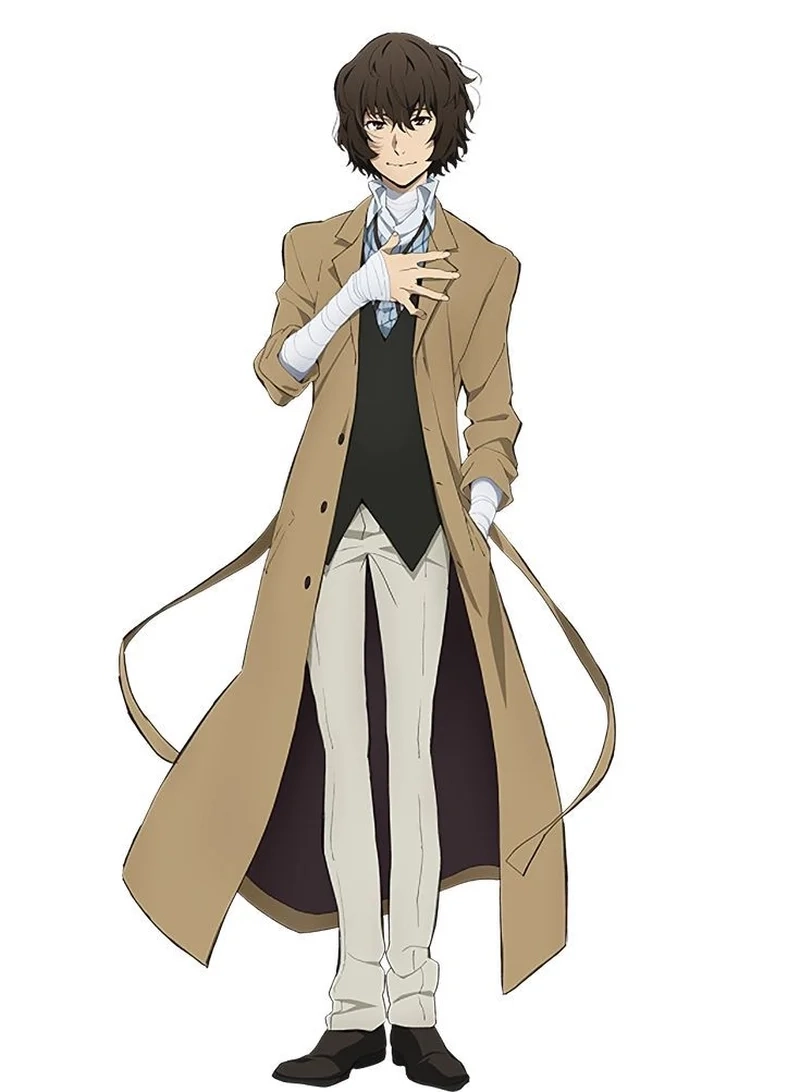 Dazai avatar hoàn hảo cho ảnh đại diện mạng xã hội