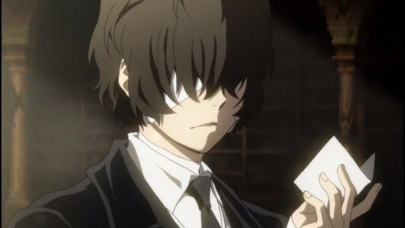 Dazai hair color là màu nâu trung tính phù hợp tạo hình