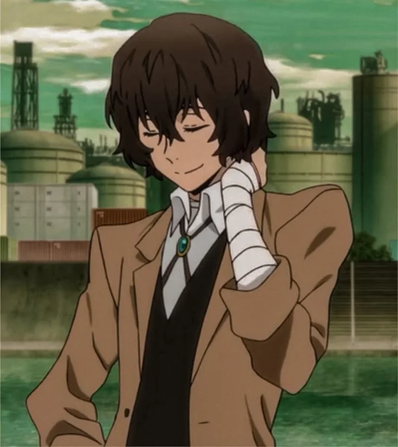 Dazai dark lột tả mặt tăm tối của thiên tài trầm mặc