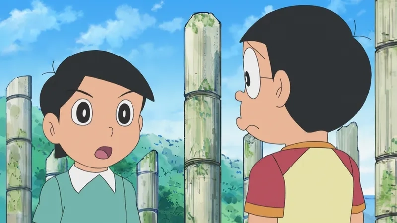 Liệu Dekisugi có thích Nobita không trong mối quan hệ đặc biệt này?