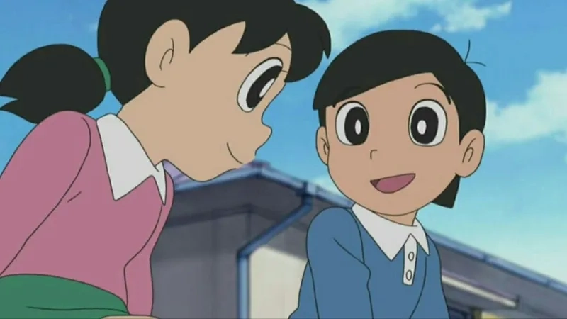 Liệu Dekisugi có thích Shizuka không trong câu chuyện Doraemon?