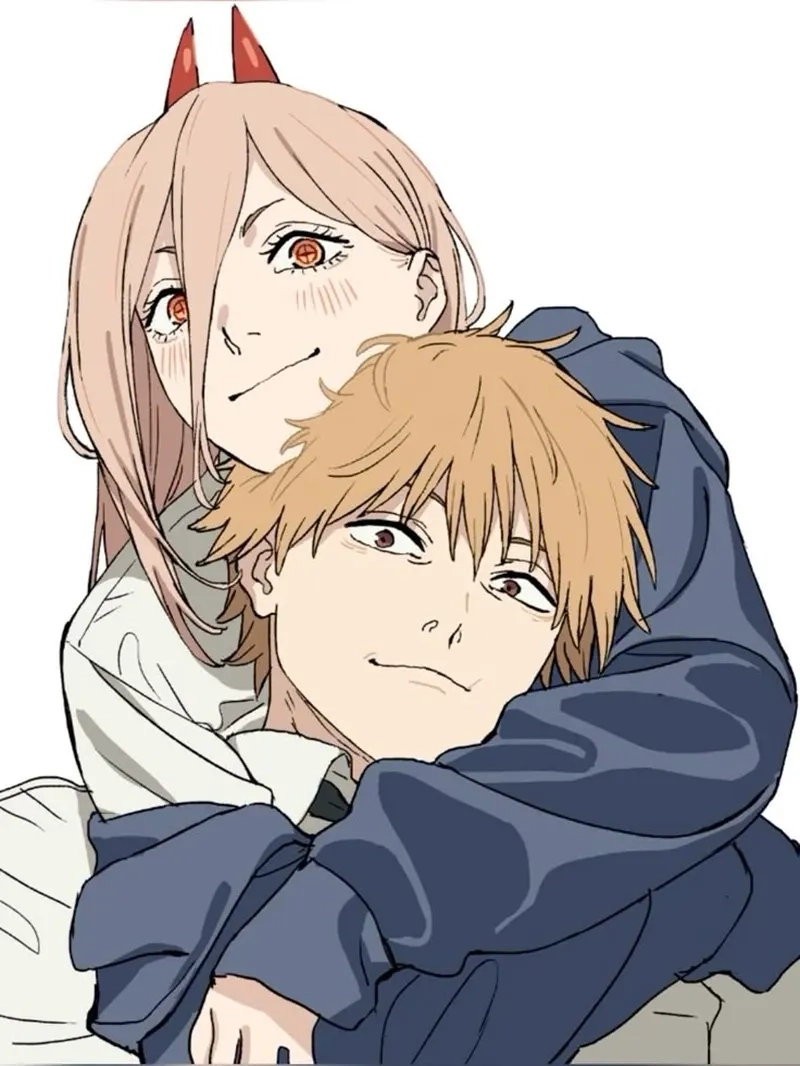 Từ khóa Man Denji xuất hiện nhiều trong tìm kiếm ảnh anime