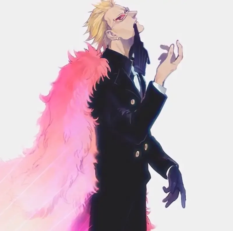 Bộ bài Donquixote Doflamingo deck dùng chiến thuật điều khiển cực cao
