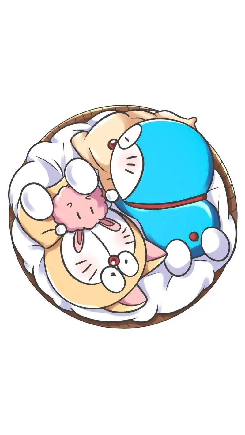 Thế giới phép thuật của Doraemon với cả Nobita