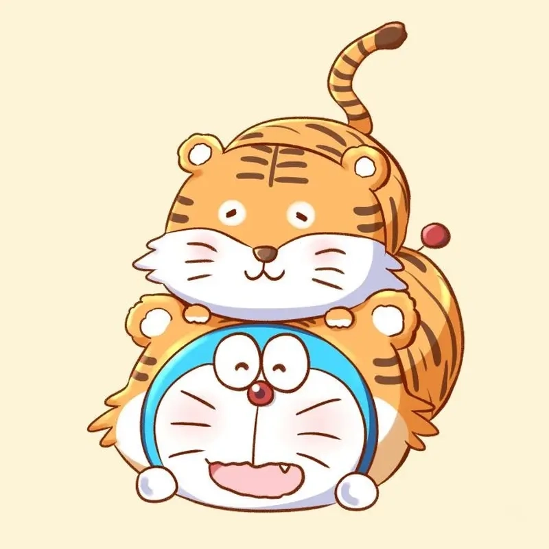 Thích mê Doraemon Chibi Dễ Thương từng chi tiết