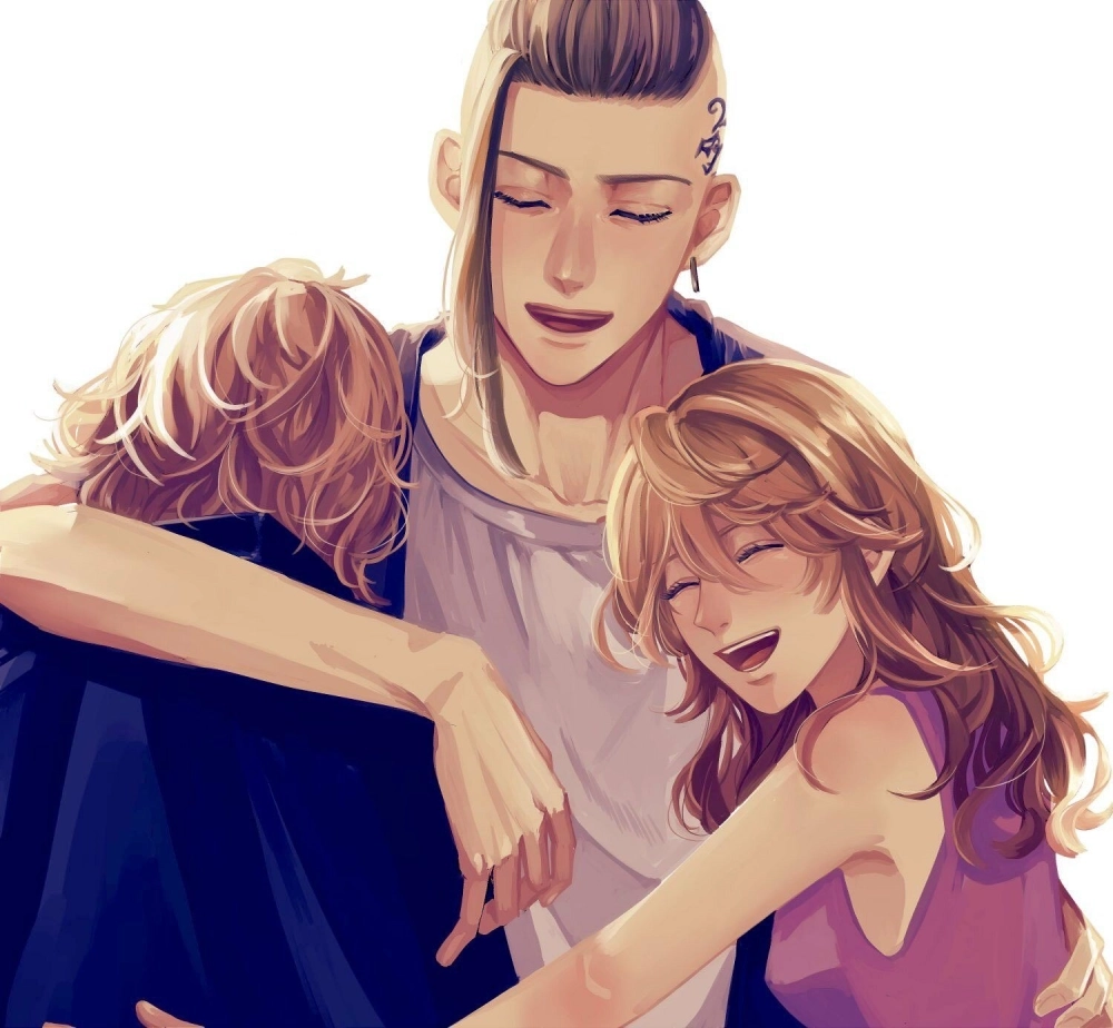 Mikey and Draken thể hiện quan hệ đồng đội lẫn sự tôn trọng sâu sắc