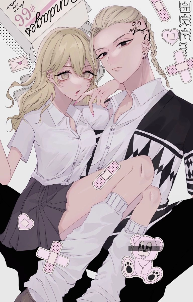 Emma x Draken fanfiction khai thác tâm lý sâu sắc và ngọt ngào