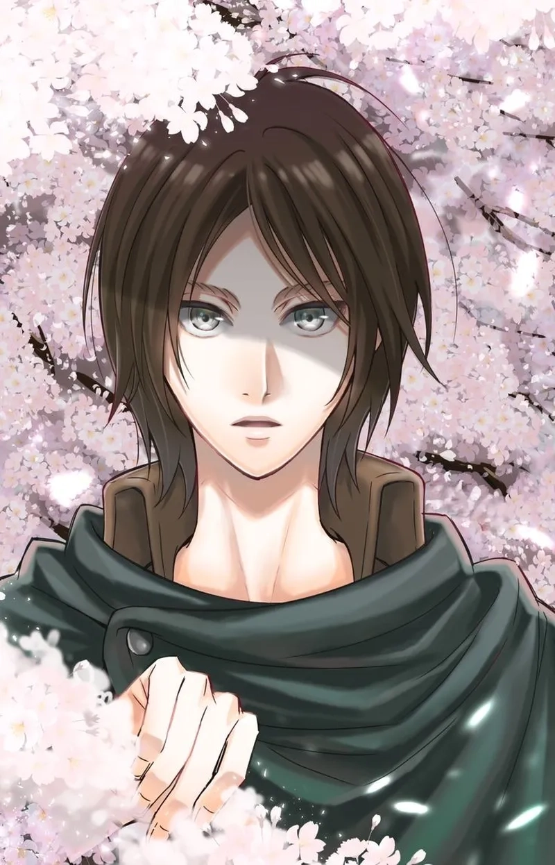 Anime eren là hành trình từ ngây thơ đến cực đoan