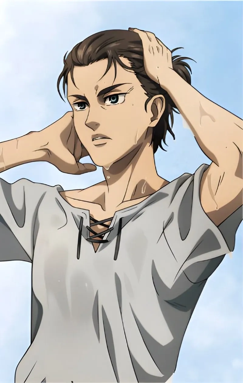 Eren birthday là dịp fan bày tỏ sự yêu mến