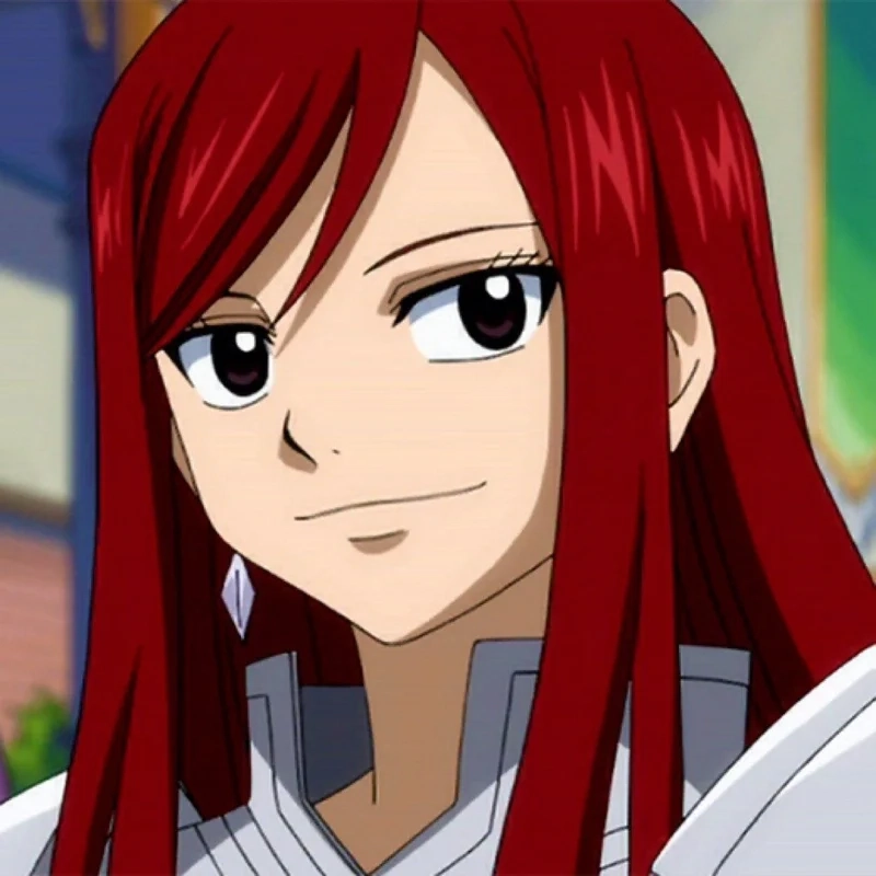 Chiều cao Erza Scarlet height luôn khiến fan tò mò
