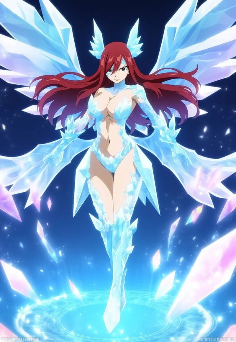 Bạn đã biết Erza Scarlet age thật trong truyện chưa