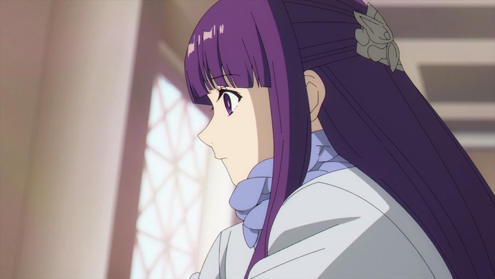 Sự phát triển đầy cảm xúc của Fern anime qua từng tập