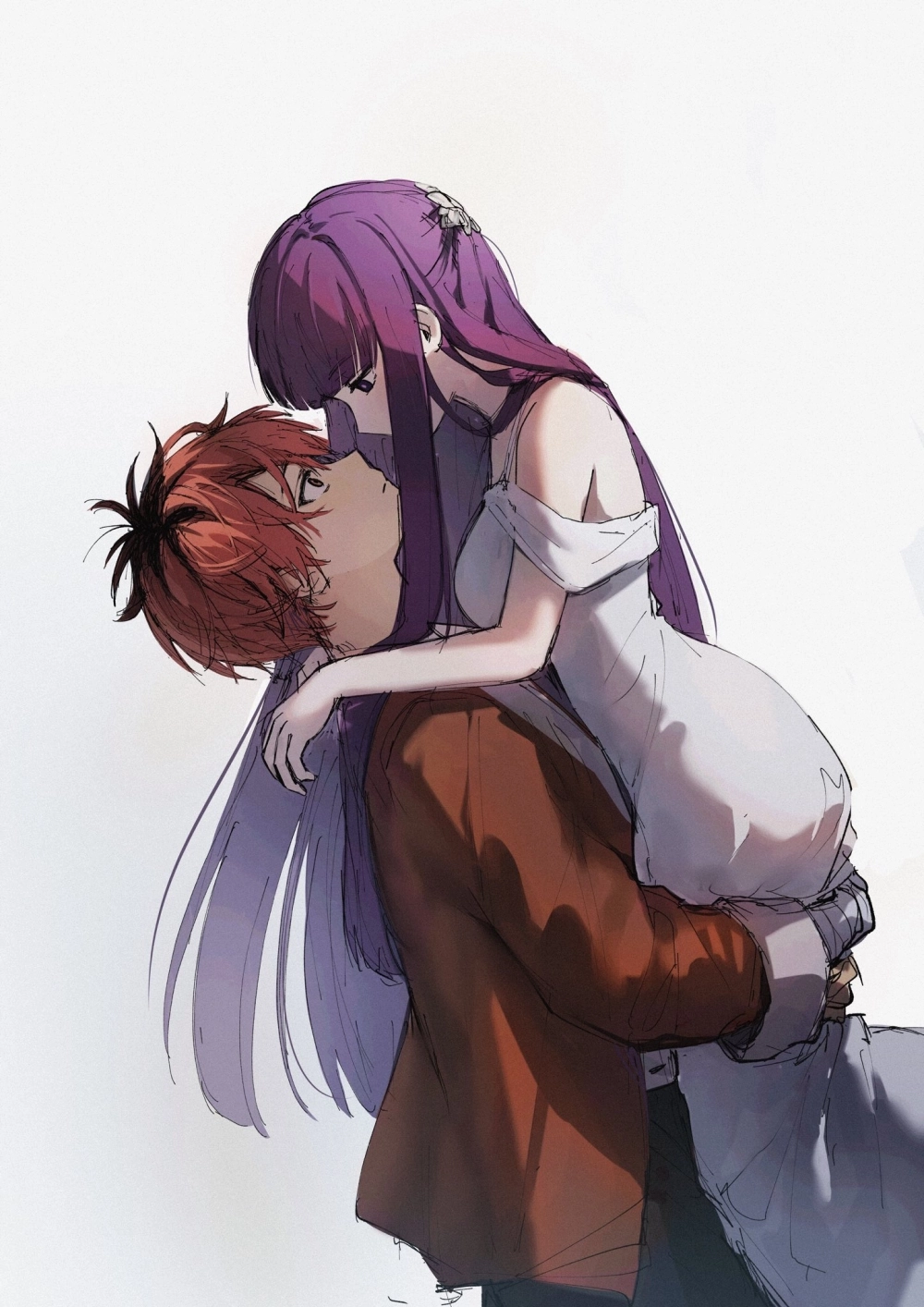 Cảnh Fern x Stark kiss làm fan thổn thức