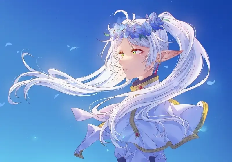 Frieren anime lắng đọng với hành trình đi tìm ý nghĩa chia ly