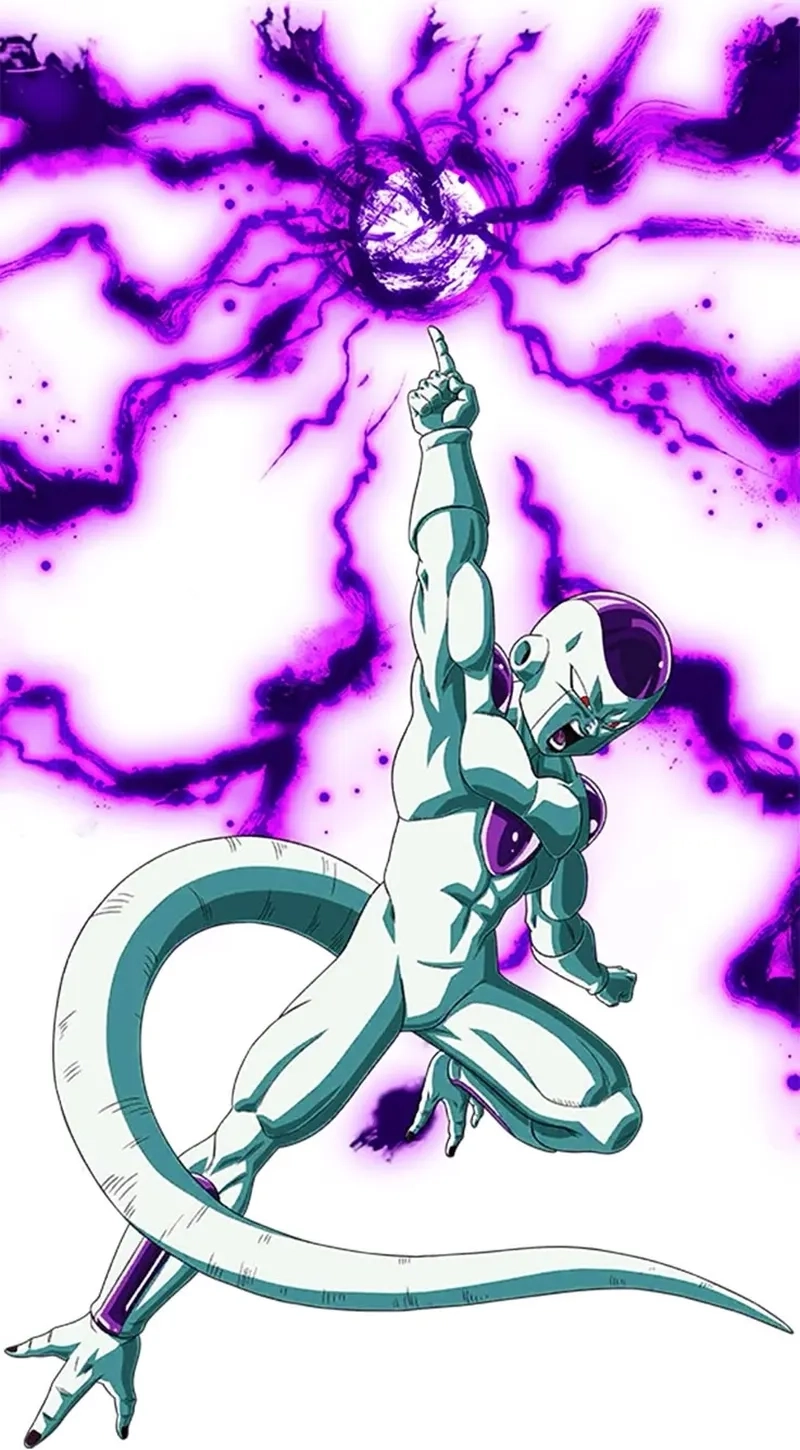 Khám phá bản lĩnh siêu việt của Frieza Dragon Ball