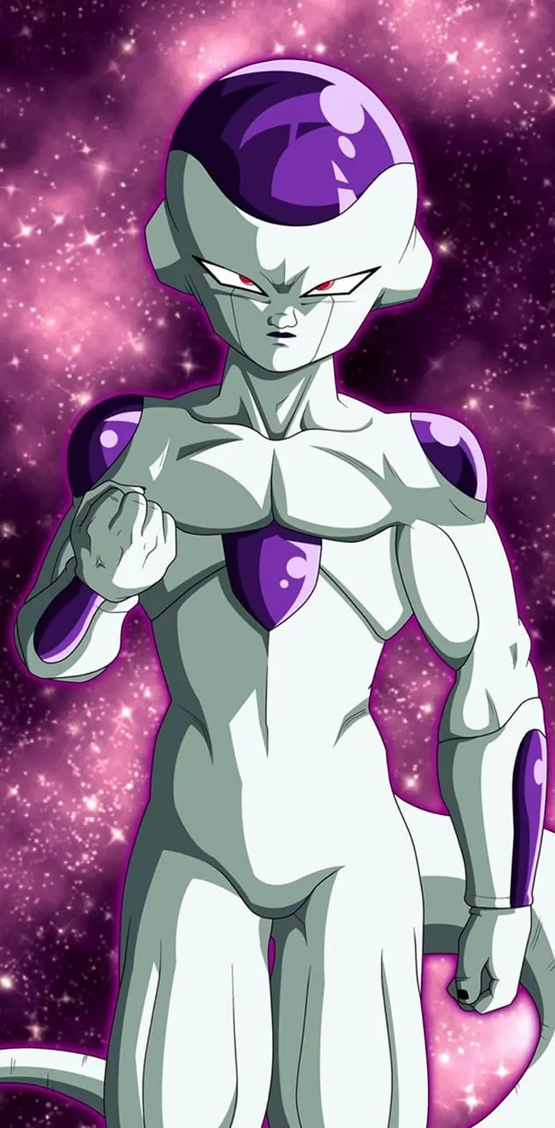 Chinh phục vũ trụ với sự mạnh mẽ của Frieza Đại Đế