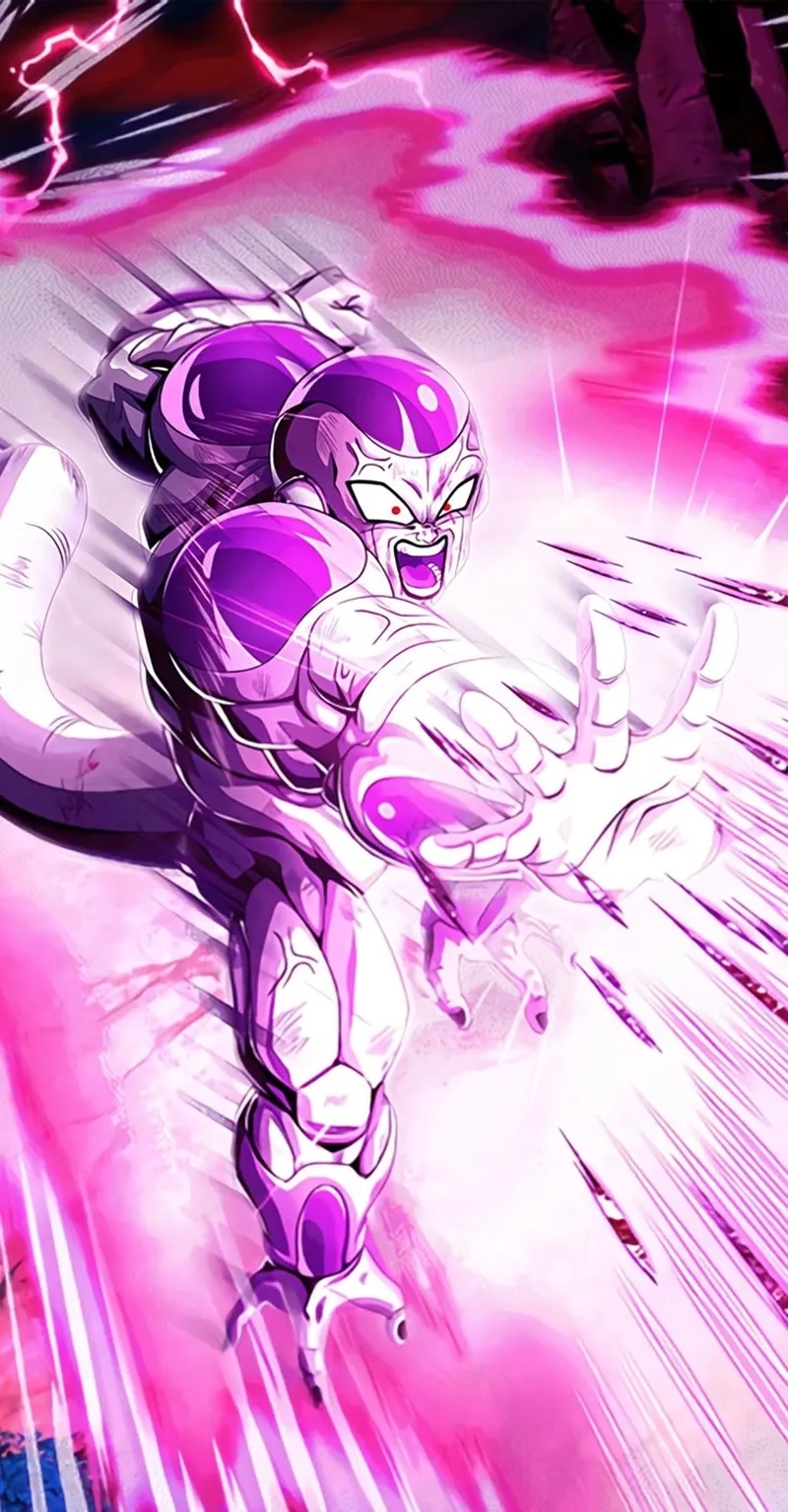 Cuộc chiến huyền thoại của 7 viên ngọc rồng Frieza