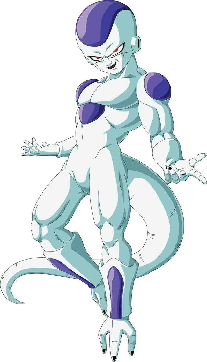 Cung cấp thông tin chi tiết về Frieza Saga trong Dragon Ball Z