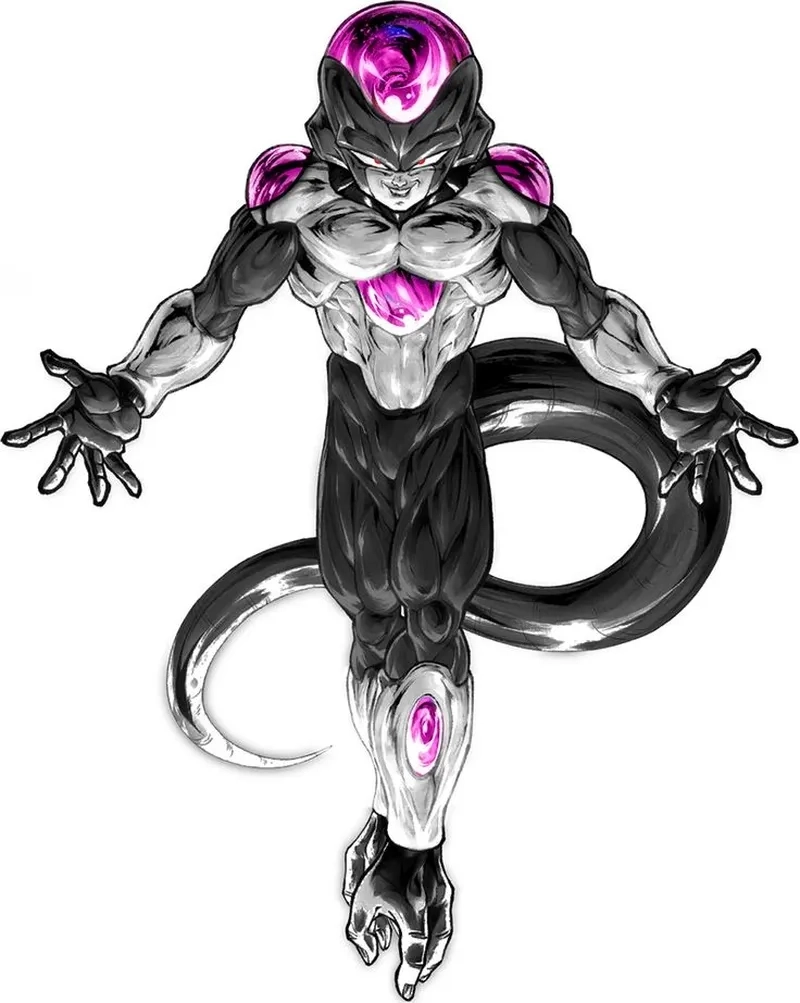Khám phá nguồn gốc và sức mạnh của Frieza là ai