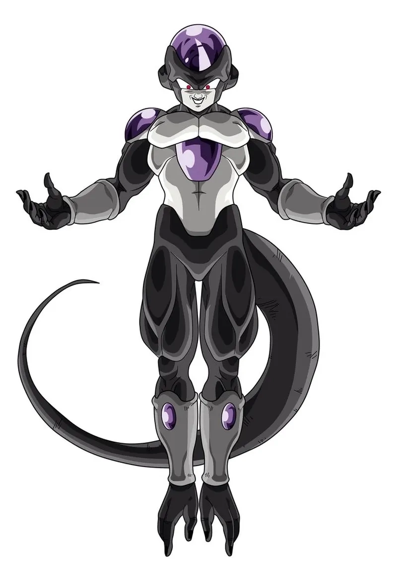 Cuộc trở lại ngoạn mục của Dragon Ball Super Frieza