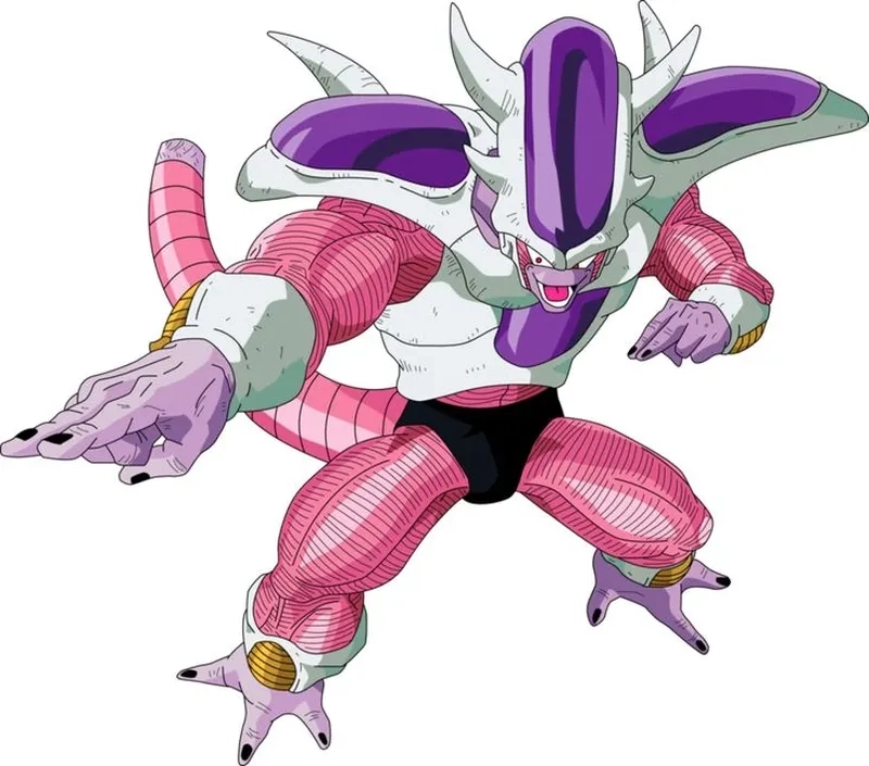Sức mạnh không thể ngừng nghỉ của Frieza Golden