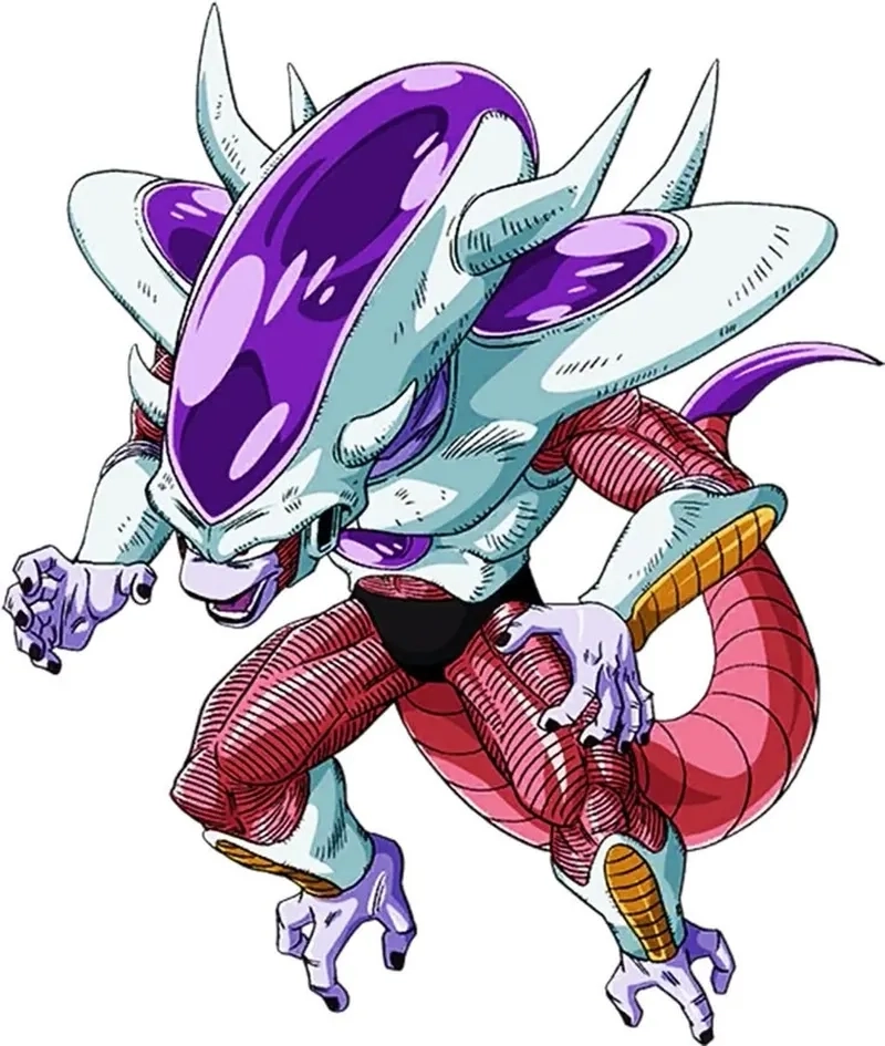 Khám phá bản lĩnh siêu việt của Frieza Dragon Ball