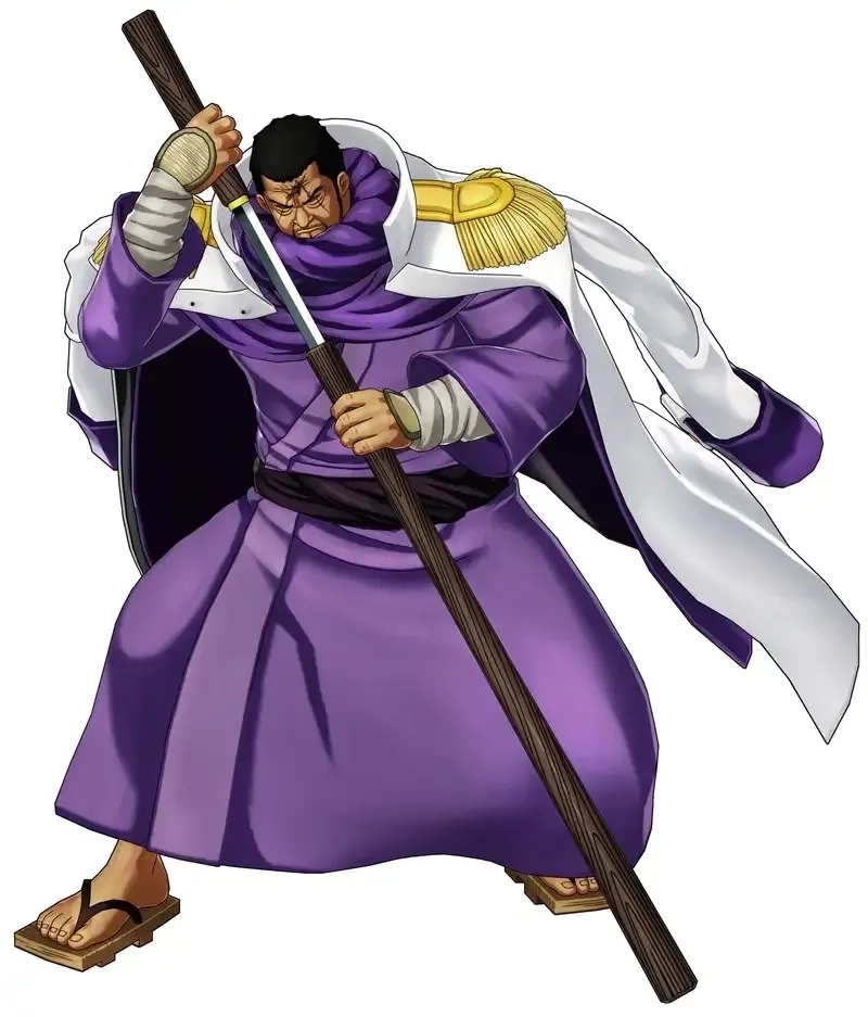 Akainu vs Fujitora phản ánh xung đột tư tưởng công lý tuyệt đối và nhân đạo