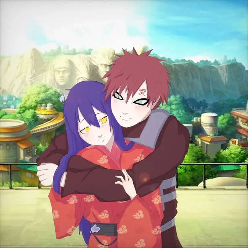 Fan thắc mắc gaara wife xuất hiện trong phần nào