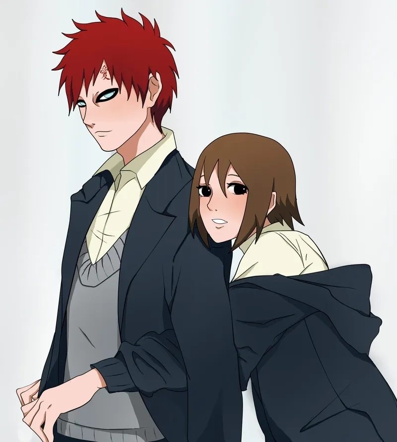 Vợ gaara là ai luôn là chủ đề gây tò mò trong cộng đồng