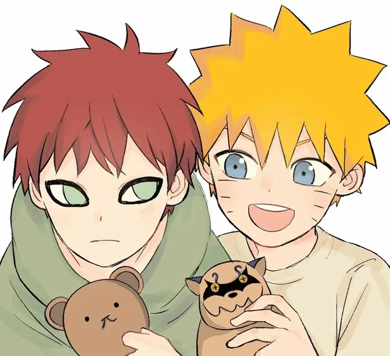 Gaara trong naruto là minh chứng cho sự cứu rỗi
