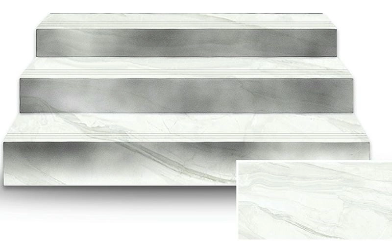 Ý tưởng mới mẻ với mẫu tam cấp cầu thang